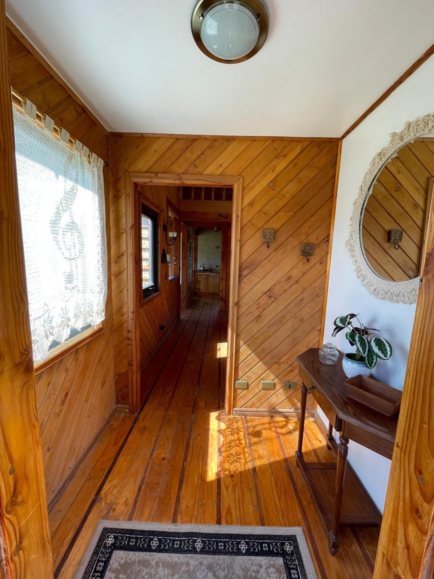 Villa Casa De Cuentos à Frutillar Extérieur photo