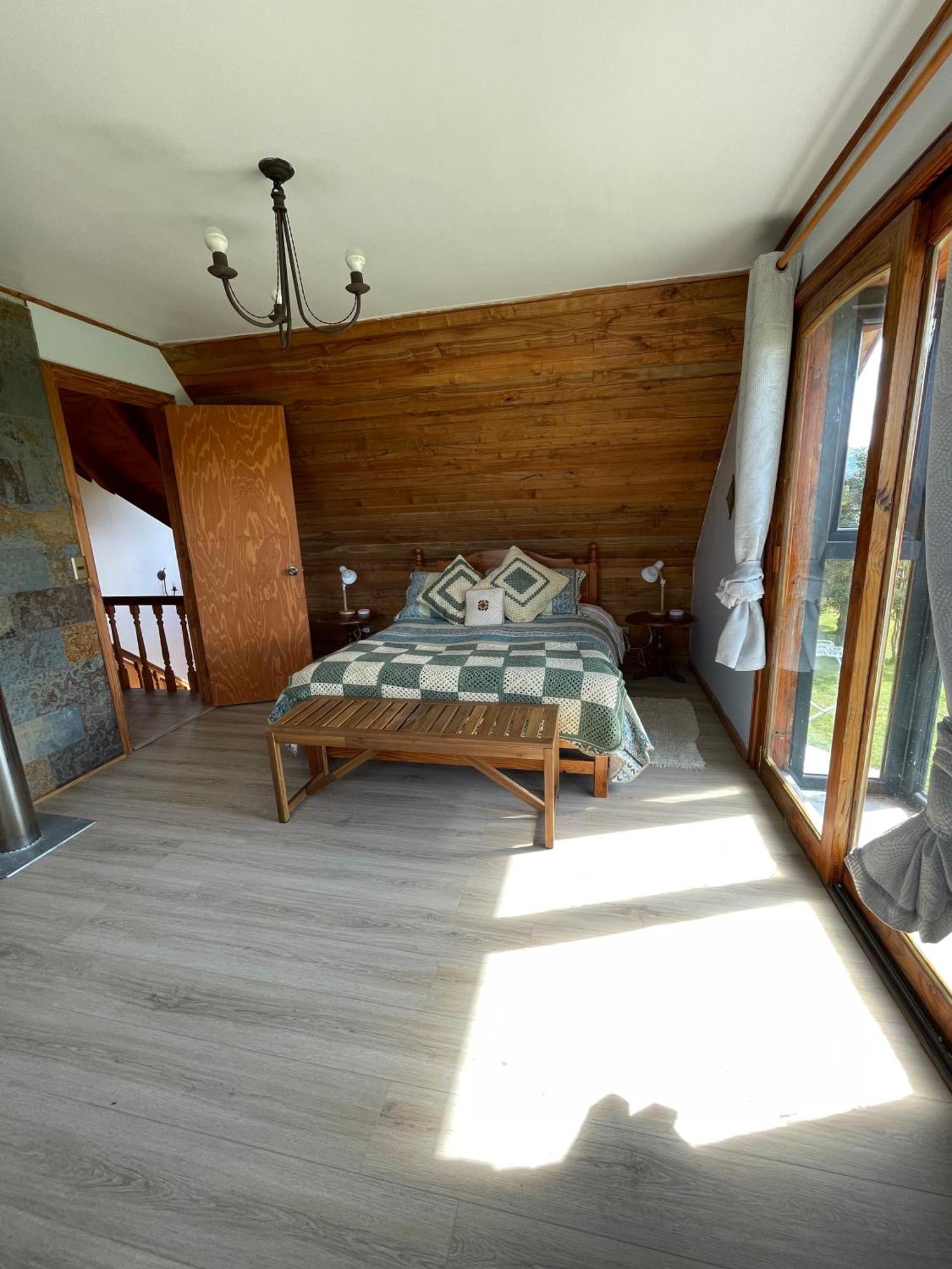 Villa Casa De Cuentos à Frutillar Extérieur photo