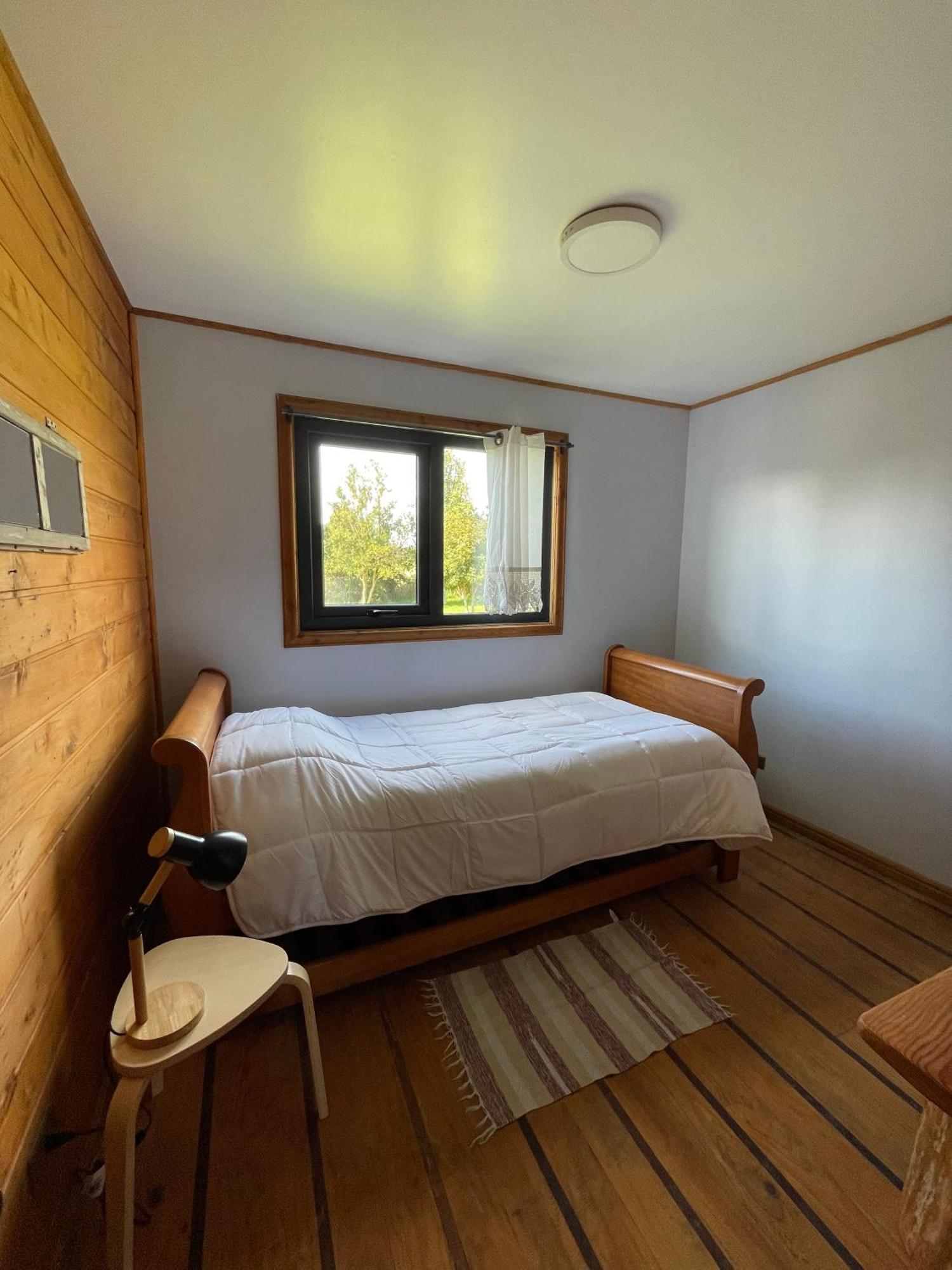 Villa Casa De Cuentos à Frutillar Extérieur photo