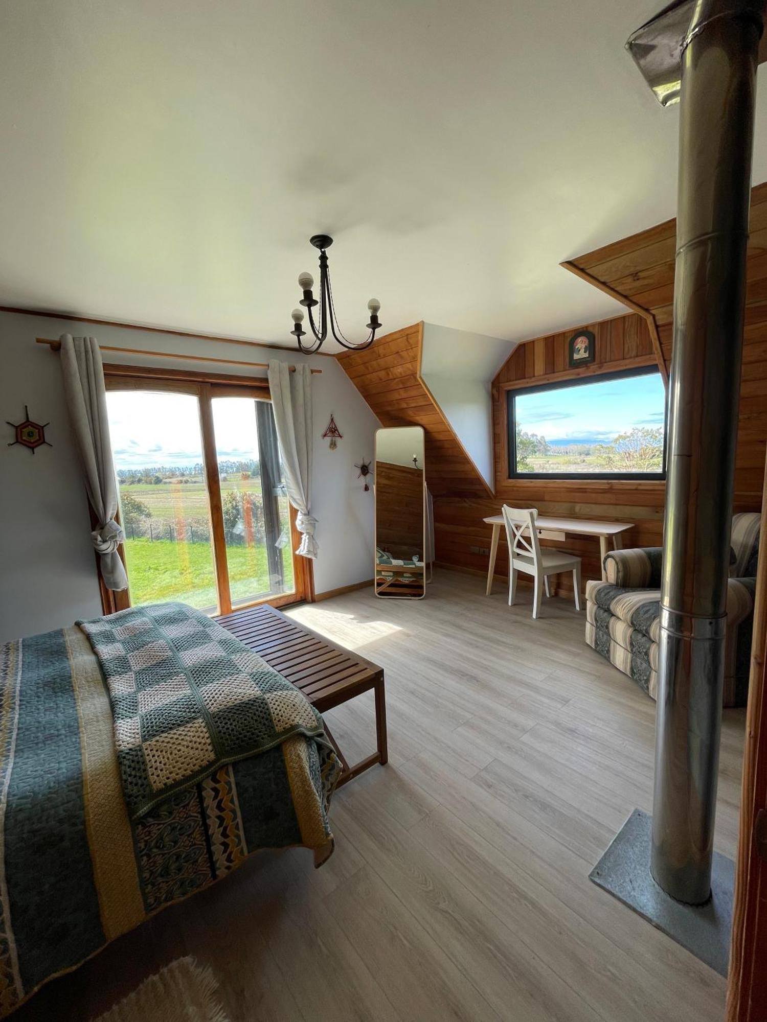Villa Casa De Cuentos à Frutillar Extérieur photo