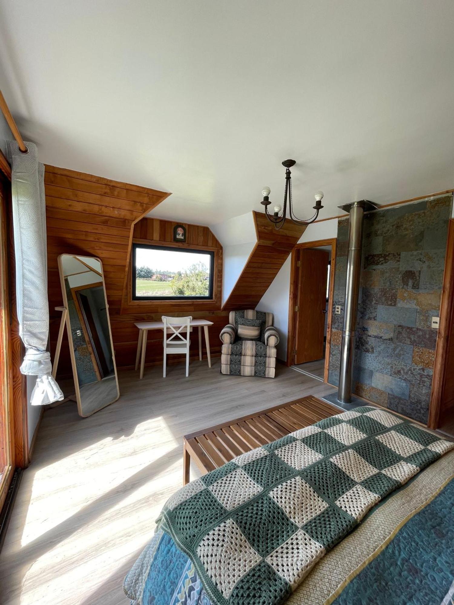 Villa Casa De Cuentos à Frutillar Extérieur photo